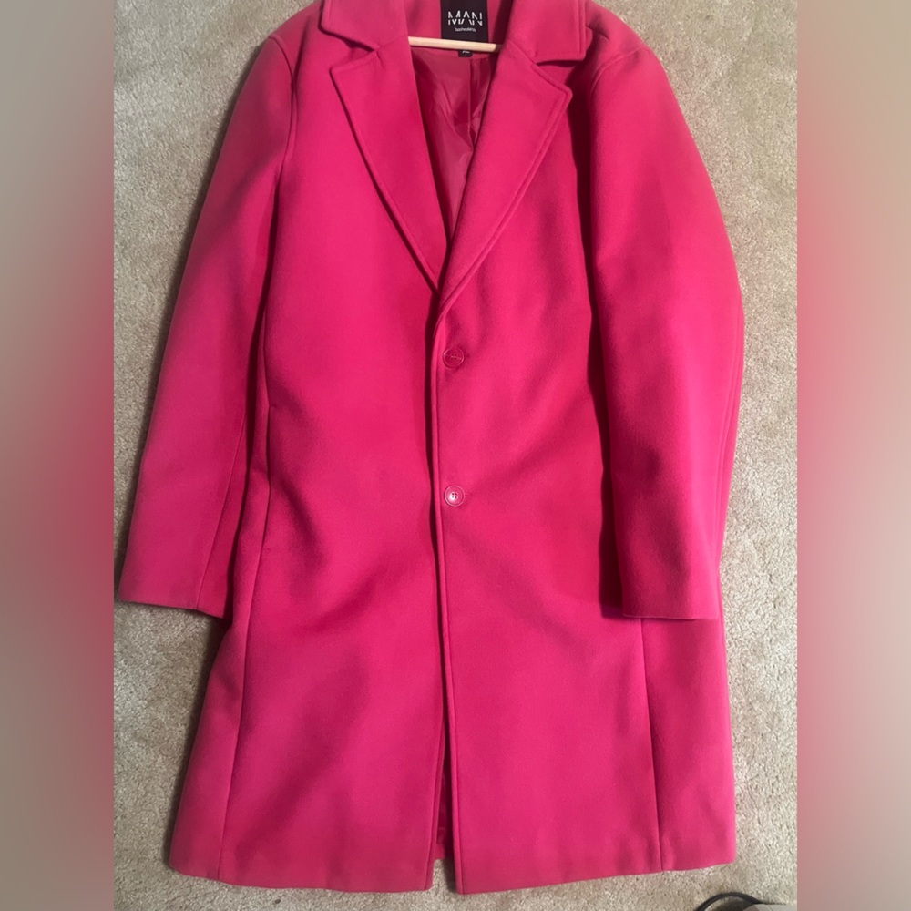 Men’s Winter Coat